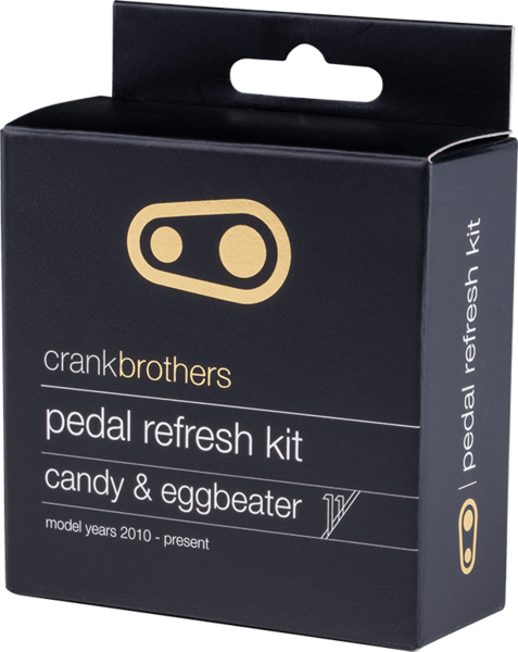 Pedal Refresh Kit - Eggbeater 11/Candy 11