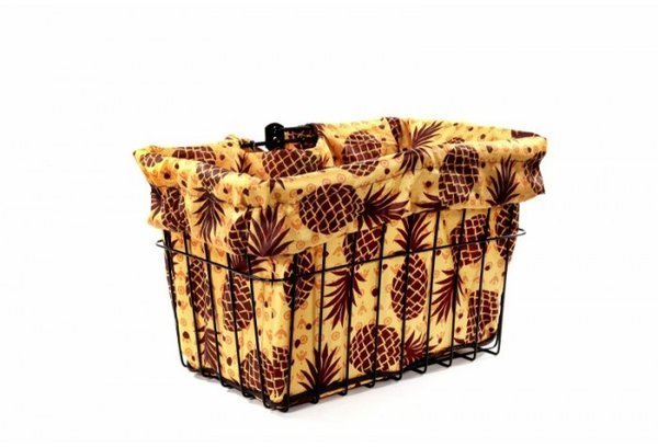 Cruiser Candy Bicycle Basket Liner - Hawley's Bicycle World