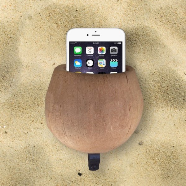 Coconut bicycle cup holder sale