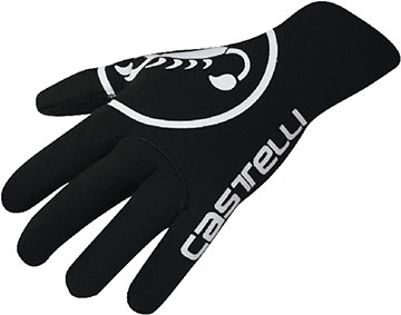 castelli neoprene gloves