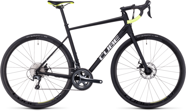 Cube attain race disc 2019 road bike online