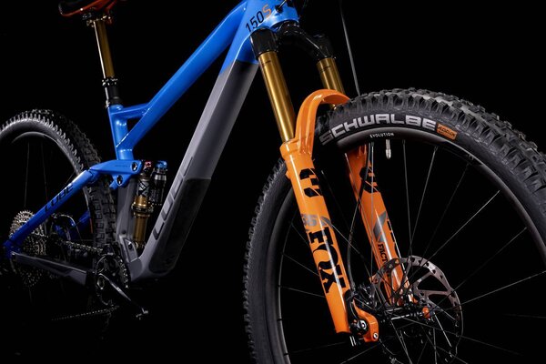 Cube stereo discount 150 e bike