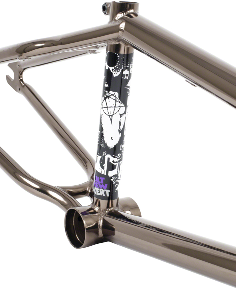 CULT Hawk BMX Frame The Peddler Bike Shop Austin