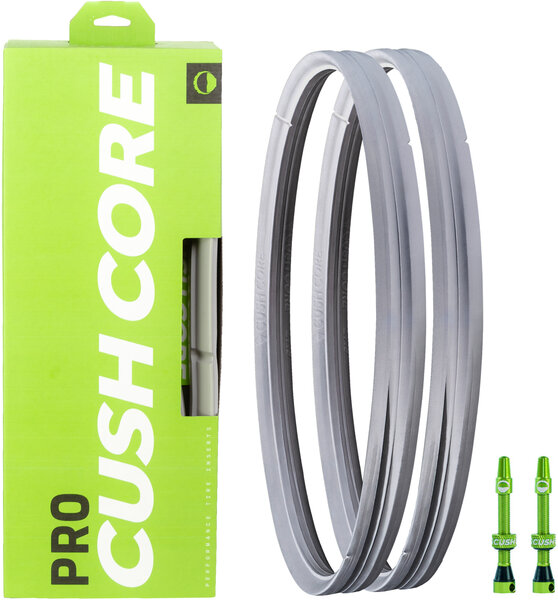CushCore Gravel.CX tire inserts long-term review