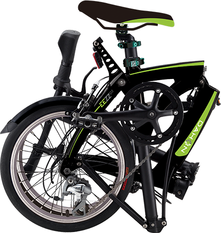 Dahon EEZZ D3 NBX Bikes