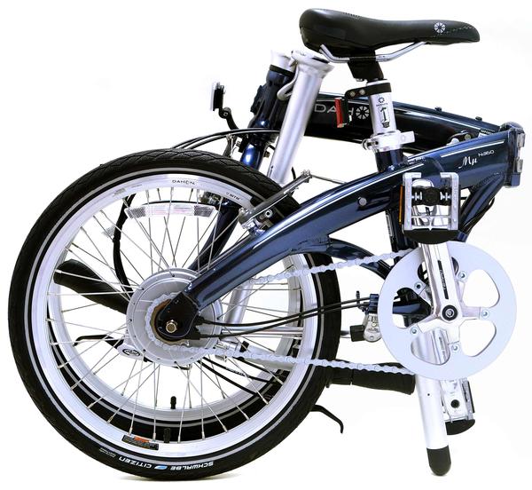 dahon mu n360