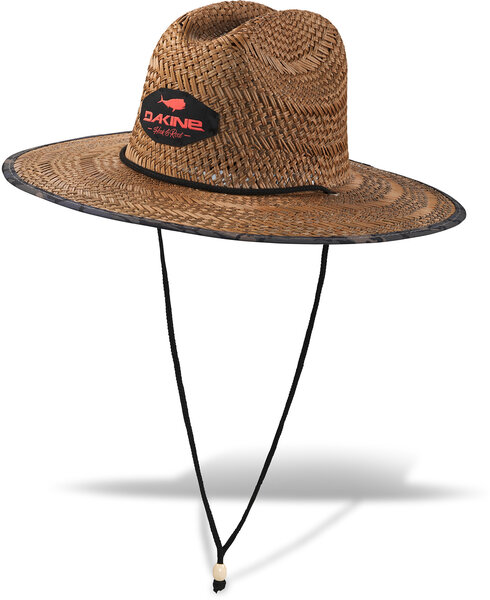 Dakine Pindo Straw Hat - The Bike Shop