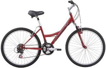 diamondback wildwood women's bike