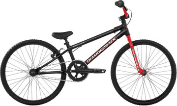 redline 4130 chromoly bmx