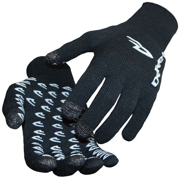 wool cycling gloves