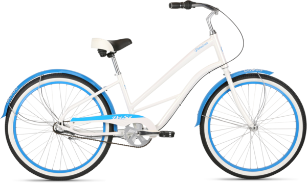 Del sol shoreliner beach cheap cruiser bike