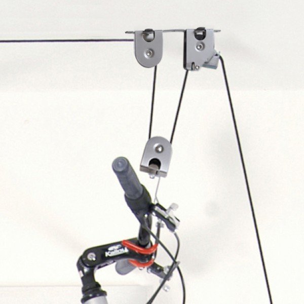 Delta El Greco Bicycle Ceiling Hoist www.sagharborcycle