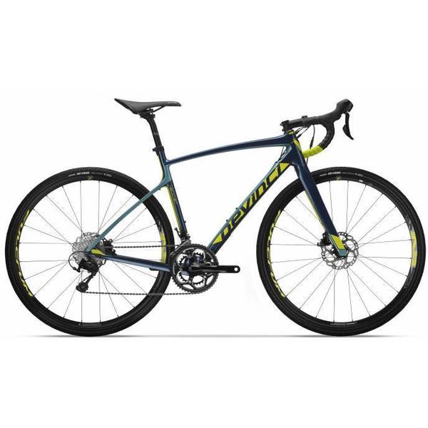 fuji road bike carbon ultegra