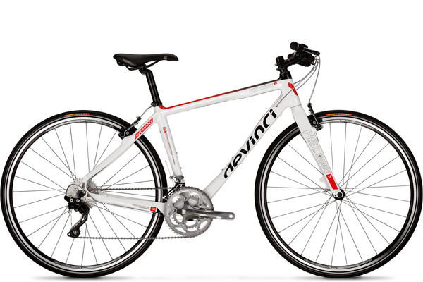 devinci hybrid bike