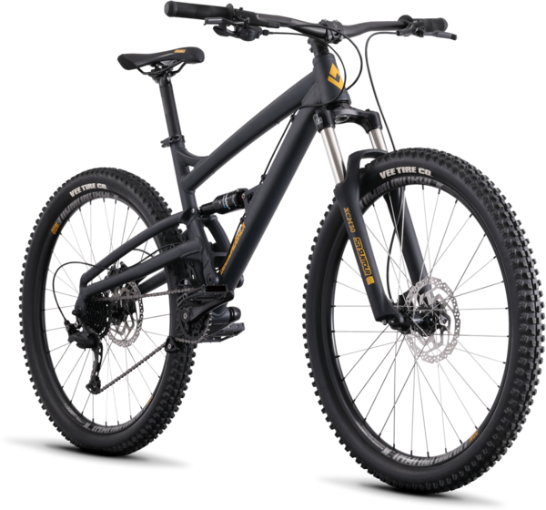 Diamondback bicycles atroz full suspension mountain bike on sale