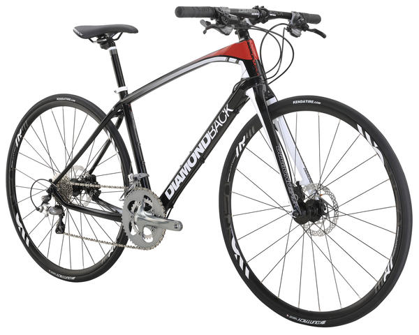 diamondback interval road bike