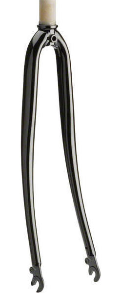 1 inch threaded carbon fork