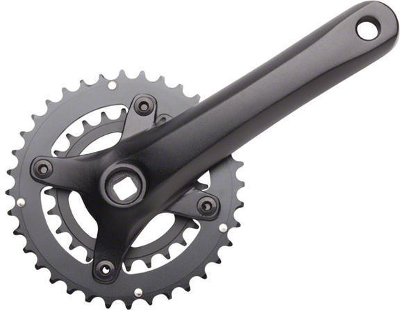 mountain double crankset