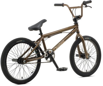 dk cleveland bmx