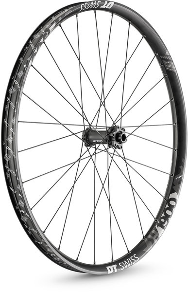 dt swiss mountain bike wheels