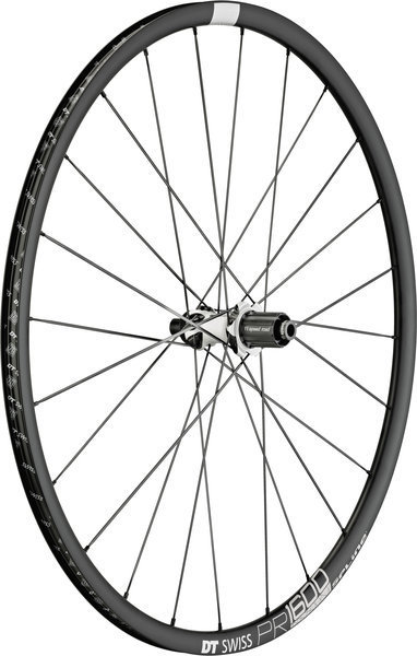 Reinig de vloer voor Drijvende kracht DT Swiss PR 1600 Spline 23 Disc Brake Rear - Wheel Fast Bicycle Co. |  Chatham, IL