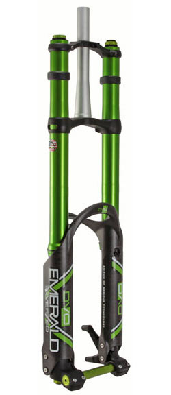 DVO Emerald Tapered 20 D 26 inch Fork Cycle Alaska