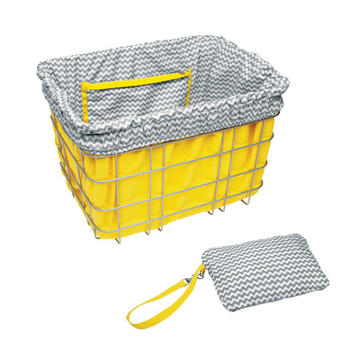 electra bike basket liner