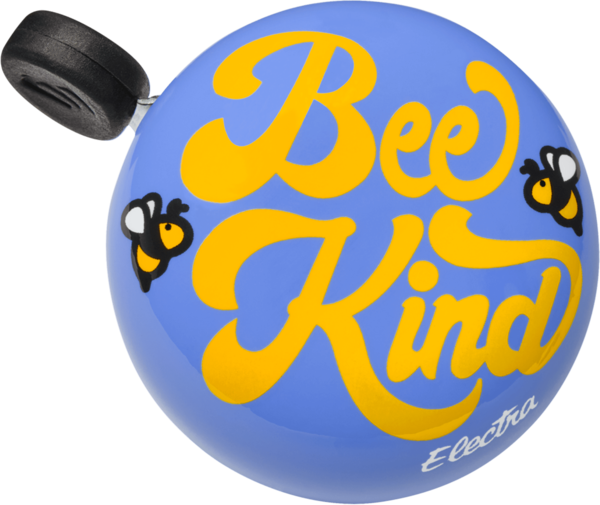 Electra Bee Kind Ringer Bike Bell Walt s Cycle