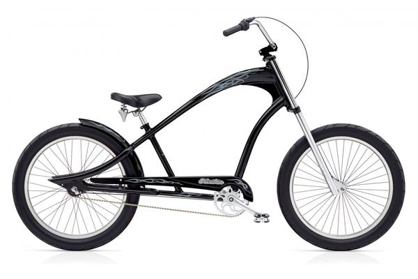 electra ghostrider 3i