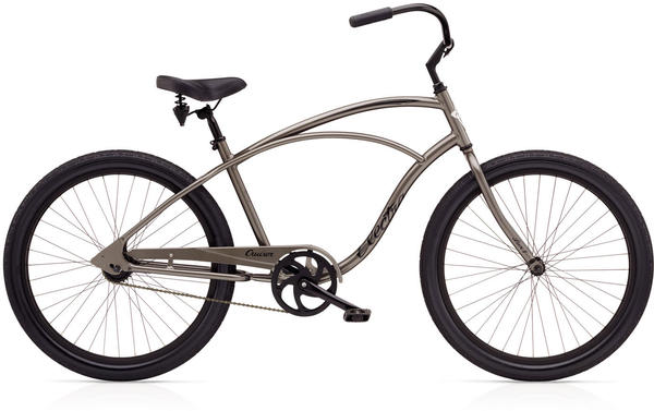 black electra cruiser