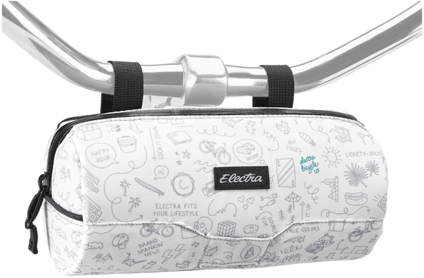 Electra unicorn handlebar bag sale