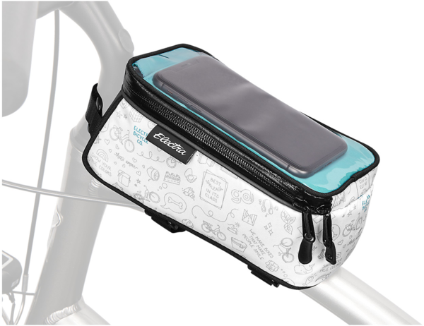 Electra Doodles Phone Bag City Bikes