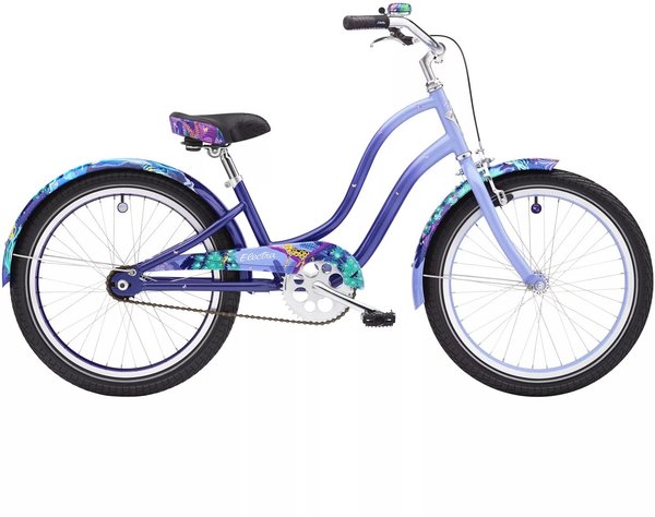 Bezienswaardigheden bekijken Sinis gangpad Electra Enchanted Jungle 1 20-inch - Holland's Bicycles | San Diego, CA