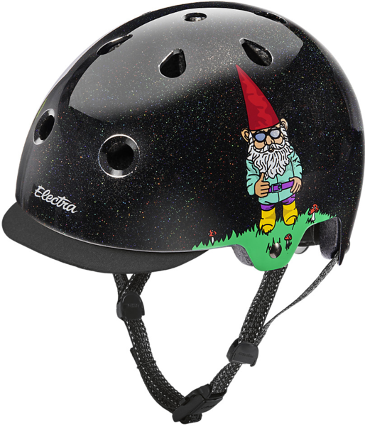 Electra Gnome Lifestyle Lux Bike Helmet - Bingham Cyclery and Electric Bikes