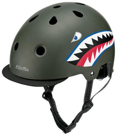 electra bike helmets