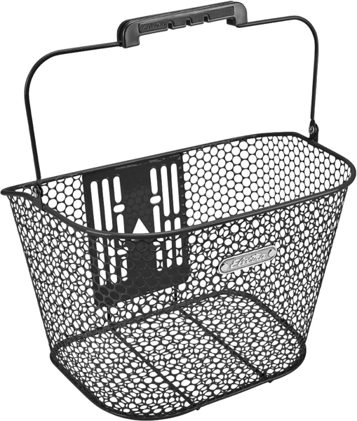 electra quick release basket