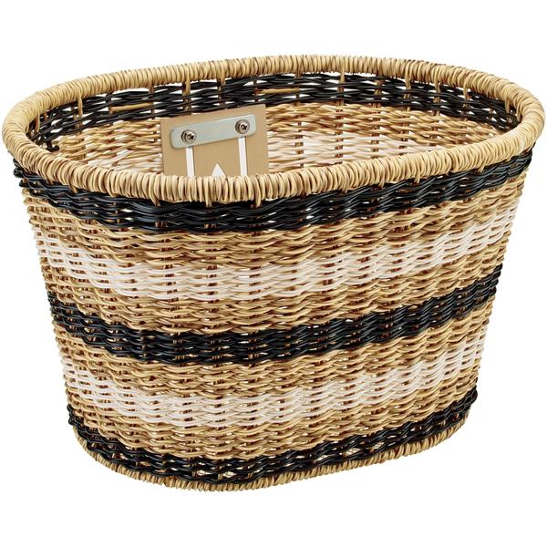 Electra Woven Plastic Basket - Electra Bikes