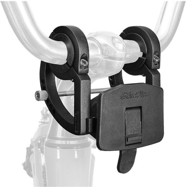 Electra basket mount on sale