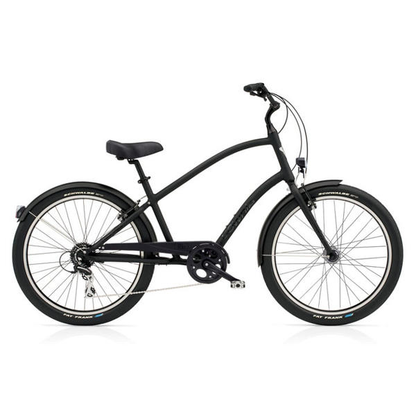 electra townie tire pressure