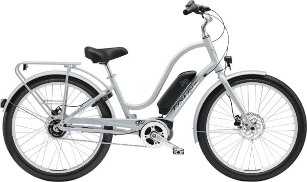 Electra Townie Go 5i Step Thru The Bike Connection San