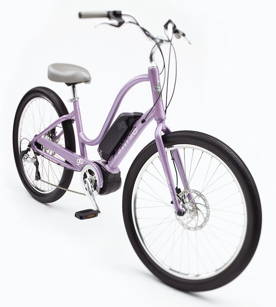 electra townie go 8d