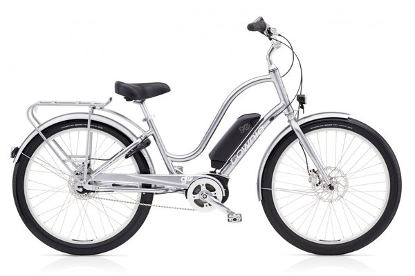 Electra townie best sale go 8i