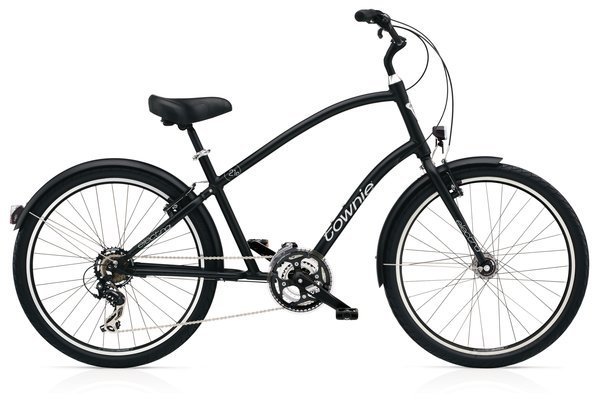 electra townie eq