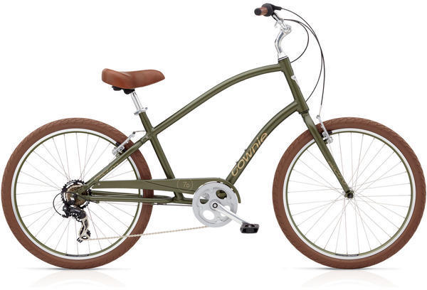 electra townie bicycles