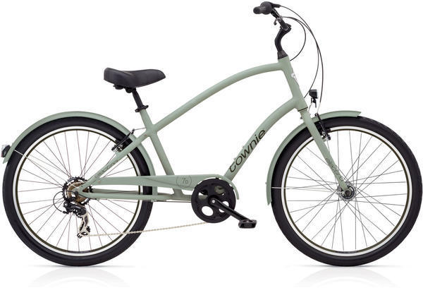 2019 electra townie 7d