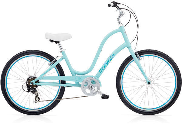 electra townie raspberry