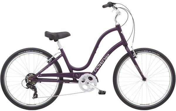 Electra discount townie test