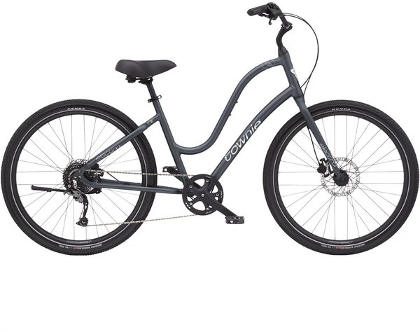 Electra Townie Path 9D Step Thru Summit Bicycles