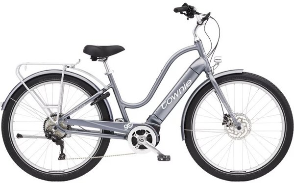 Electra Townie Path Go 10D Step Thru BSP Bicycles For Sale