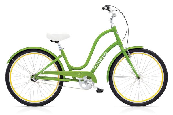 electra townie 3 bike